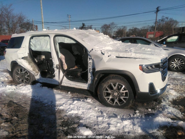 2022 GMC Acadia, VIN: 1GKKNKL43NZ123531