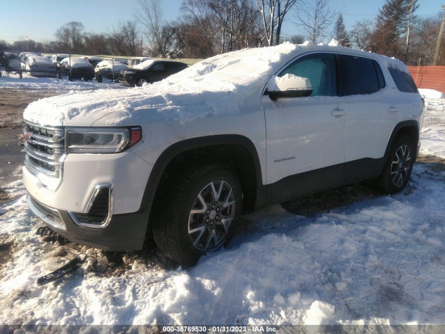 2022 GMC Acadia, VIN: 1GKKNKL43NZ123531