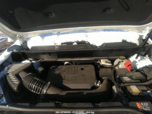 1GKKNKL43NZ123531 GMC ACADIA SLE