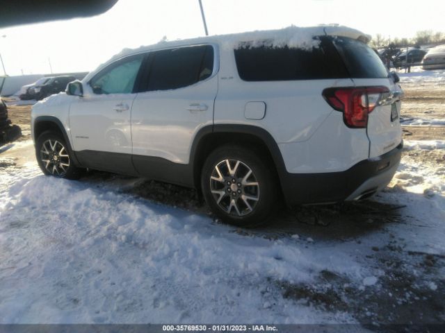 1GKKNKL43NZ123531 GMC ACADIA SLE