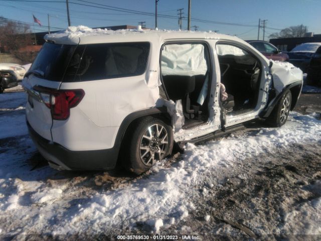 1GKKNKL43NZ123531 GMC ACADIA SLE