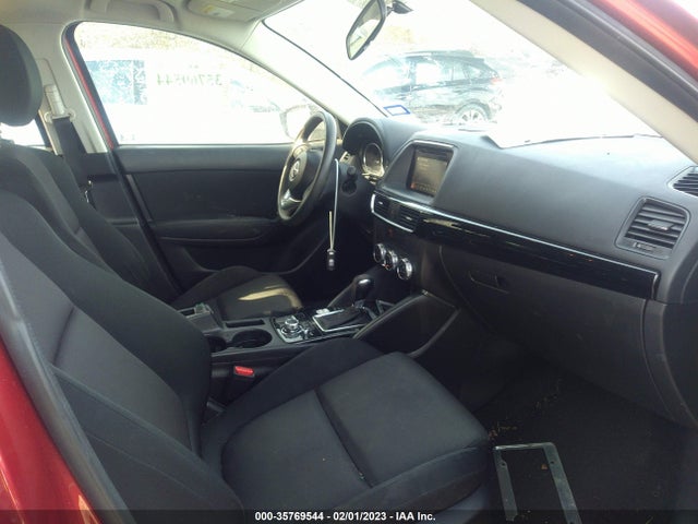 2016 MAZDA CX-5 SPORT VIN: JM3KE2BYXG0860837