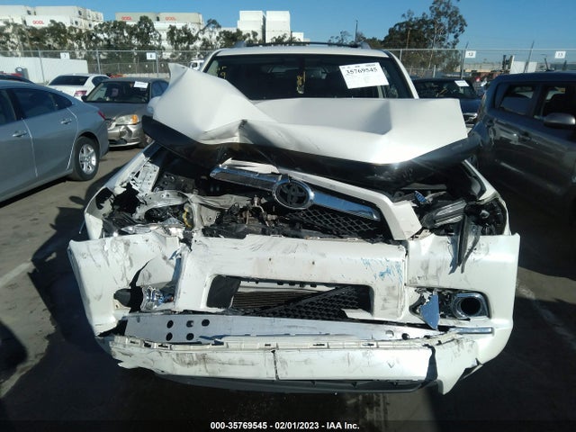 Toyota 4runner 2012 JTEBU5JRXC5097069 Image 7