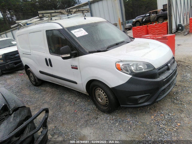 2018 Ram Promaster City, VIN: ZFBERFABXJ6J51301