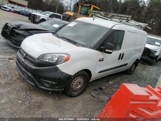 2018 Ram Promaster City, VIN: ZFBERFABXJ6J51301