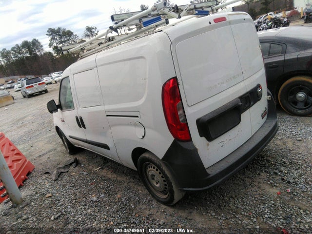 2018 Ram Promaster City, VIN: ZFBERFABXJ6J51301