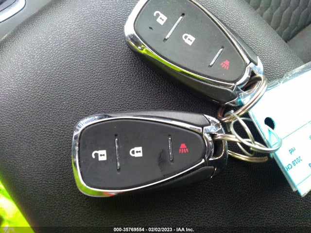 Chevrolet EQUINOX LT 2018 2GNAXJEV3J6303980 Image 3