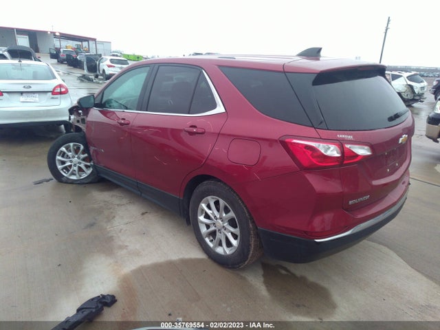 Chevrolet EQUINOX LT 2018 2GNAXJEV3J6303980 Image 5