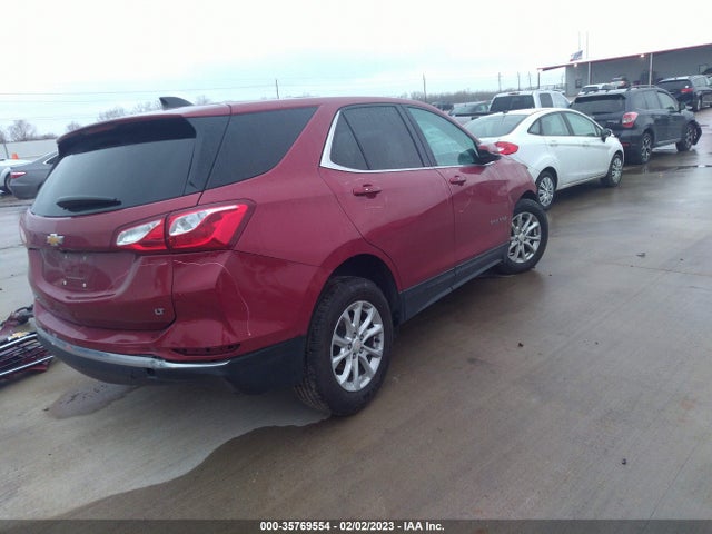 Chevrolet EQUINOX LT 2018 2GNAXJEV3J6303980 Image 6