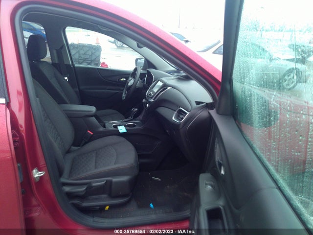 Chevrolet EQUINOX LT 2018 2GNAXJEV3J6303980 Image 7
