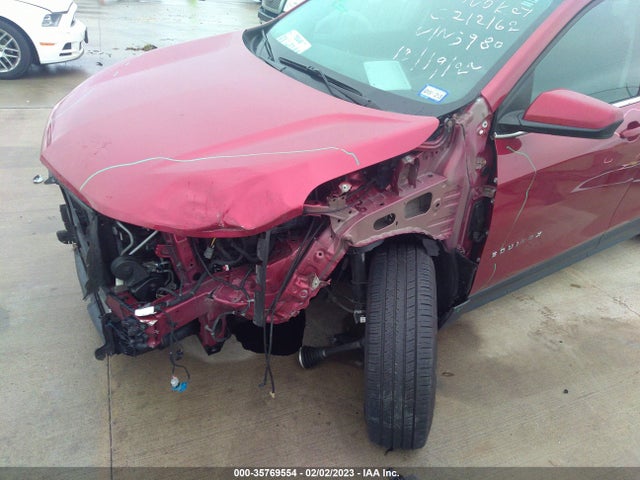 Chevrolet EQUINOX LT 2018 2GNAXJEV3J6303980 Image 8