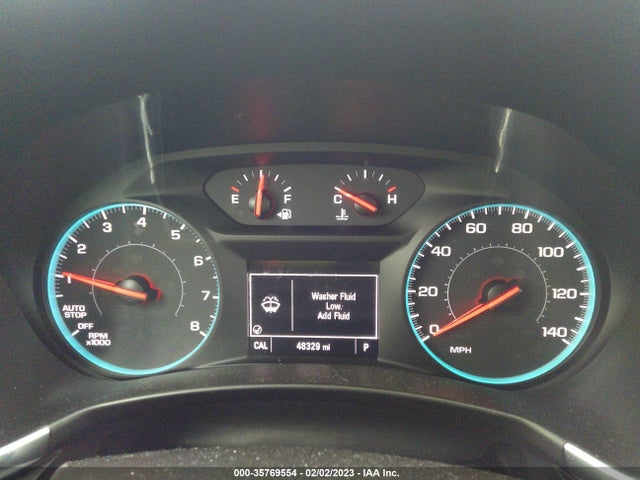 Chevrolet EQUINOX LT 2018 2GNAXJEV3J6303980 Image 9