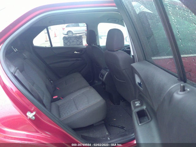 Chevrolet EQUINOX LT 2018 2GNAXJEV3J6303980 Image 10
