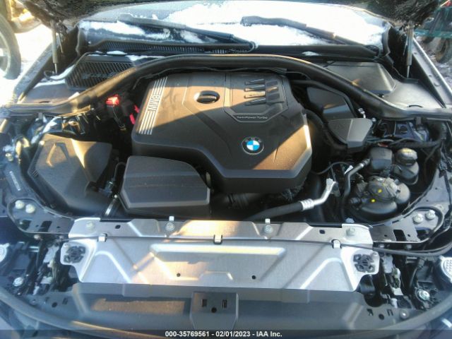 3MW5R7J00N8C72934 BMW 3 Series 330i Xdrive
