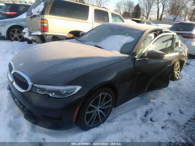 3MW5R7J00N8C72934 BMW 3 Series 330i Xdrive