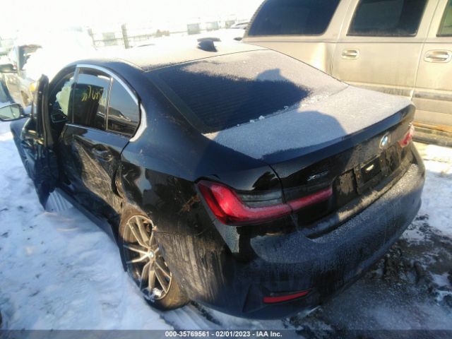 3MW5R7J00N8C72934 BMW 3 Series 330i Xdrive