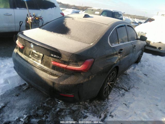 3MW5R7J00N8C72934 BMW 3 Series 330i Xdrive