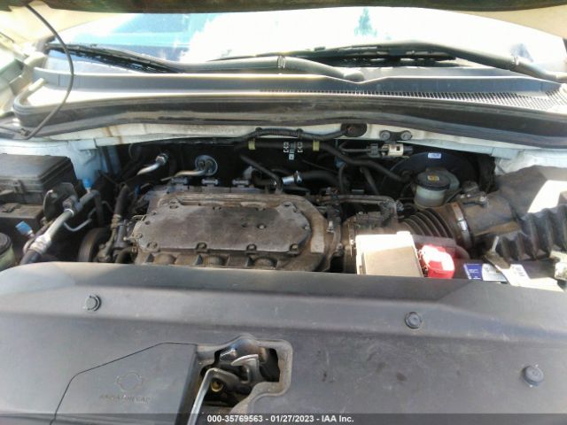 2HNYD2H58BH529837 Acura Mdx Advance Pkg