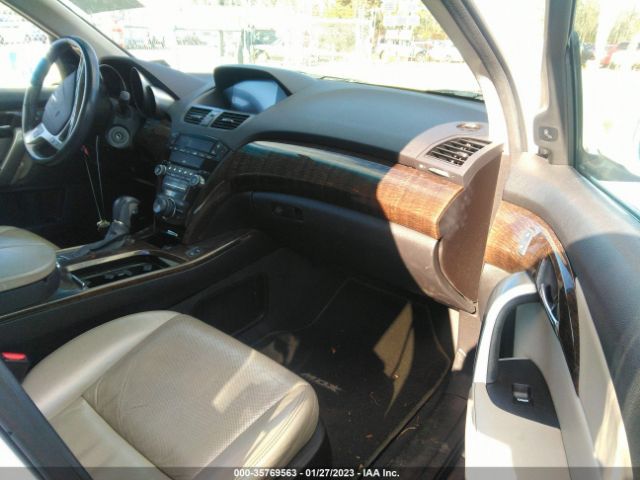 2HNYD2H58BH529837 Acura Mdx Advance Pkg