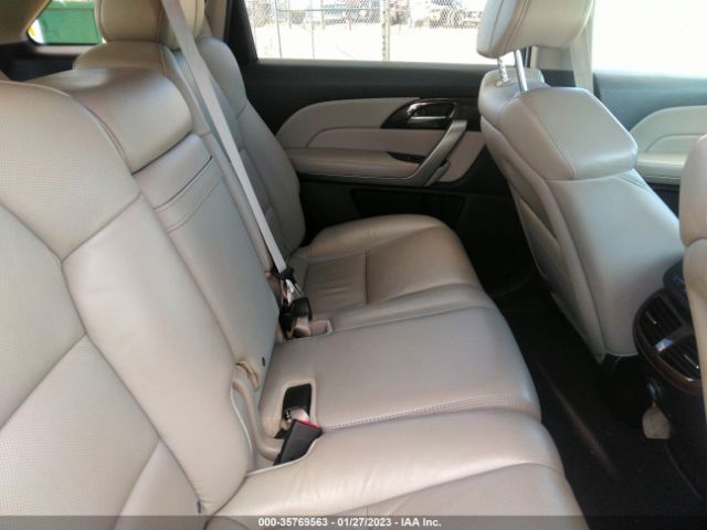 2HNYD2H58BH529837 Acura Mdx Advance Pkg