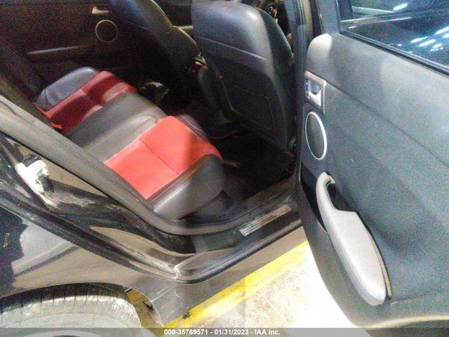 2008 PONTIAC G8 VIN: 6G2ER57758L150540