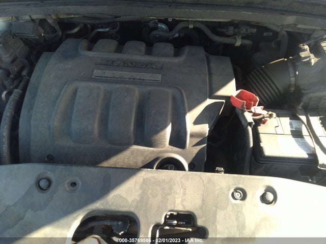 2007 HONDA ODYSSEY EX-L VIN: 5FNRL38777B447891