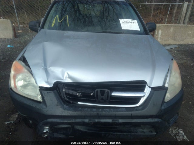 2003 HONDA CR-V LX VIN: SHSRD68433U105376
