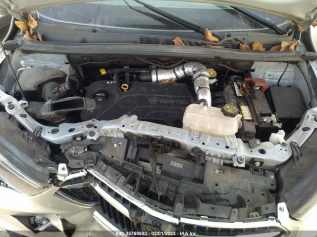 KL4CJFSM4JB500014 Buick Encore Preferred Ii