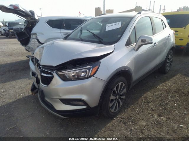 KL4CJFSM4JB500014 Buick Encore Preferred Ii