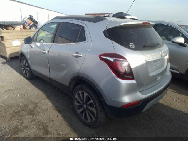 KL4CJFSM4JB500014 Buick Encore Preferred Ii