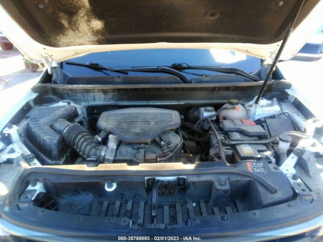 1GKKNLLS1MZ121599 GMC Acadia At4