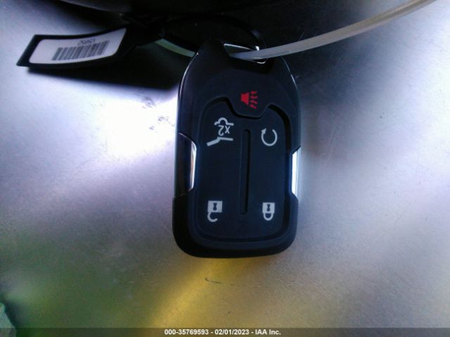 1GKKNLLS1MZ121599 GMC Acadia At4
