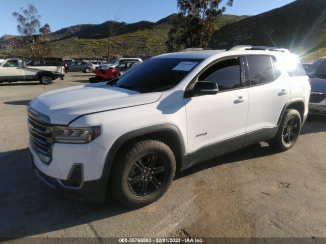 1GKKNLLS1MZ121599 GMC Acadia At4