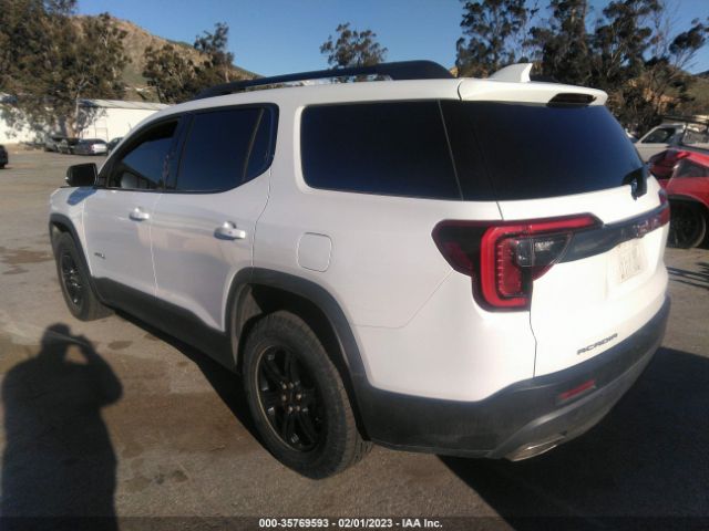 1GKKNLLS1MZ121599 GMC Acadia At4