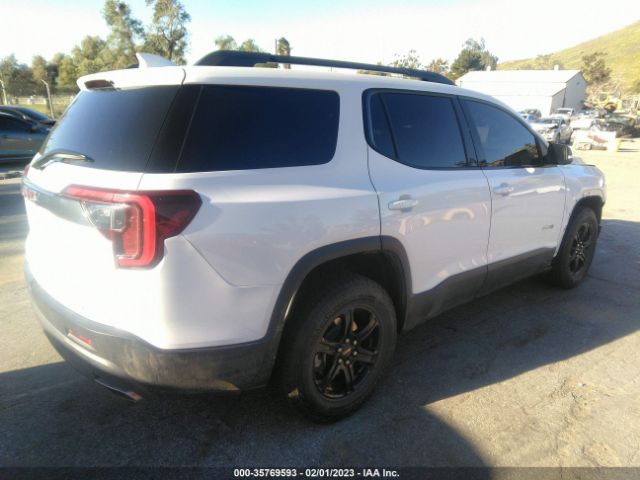 1GKKNLLS1MZ121599 GMC Acadia At4