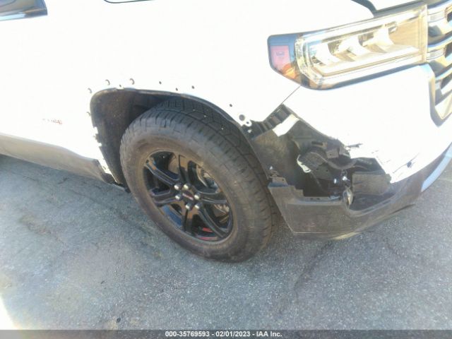 1GKKNLLS1MZ121599 GMC Acadia At4