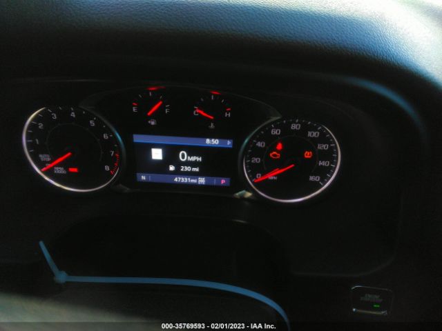 1GKKNLLS1MZ121599 GMC Acadia At4