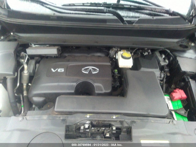 2018 Infiniti QX60, VIN: 5N1DL0MN8JC502474