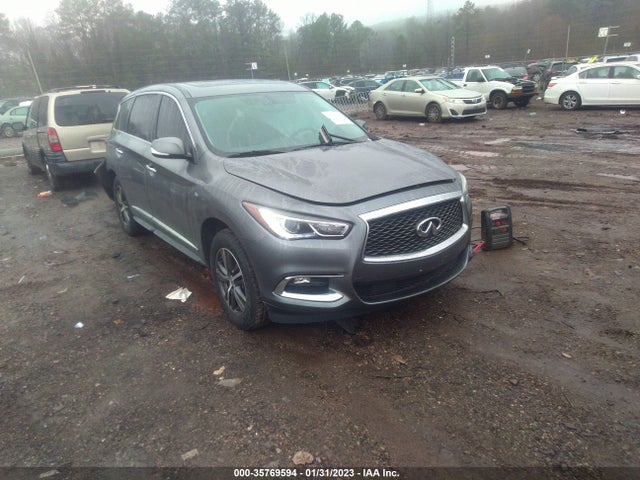 2018 Infiniti QX60, VIN: 5N1DL0MN8JC502474