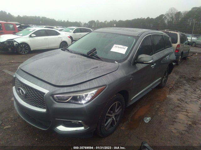 2018 Infiniti QX60, VIN: 5N1DL0MN8JC502474