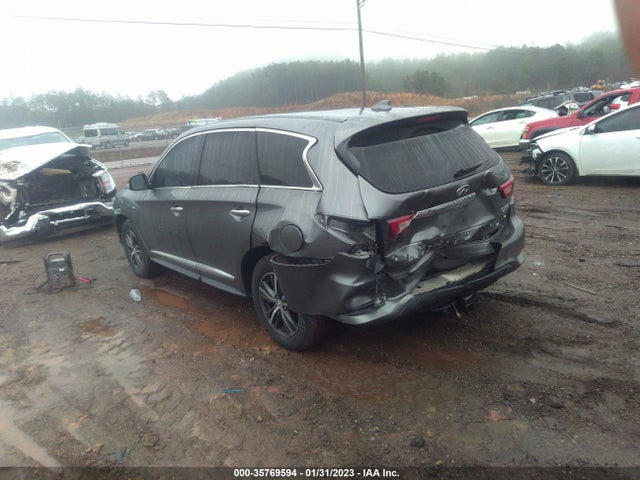 2018 Infiniti QX60, VIN: 5N1DL0MN8JC502474
