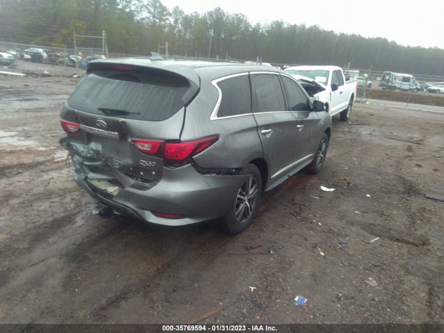 2018 Infiniti QX60, VIN: 5N1DL0MN8JC502474