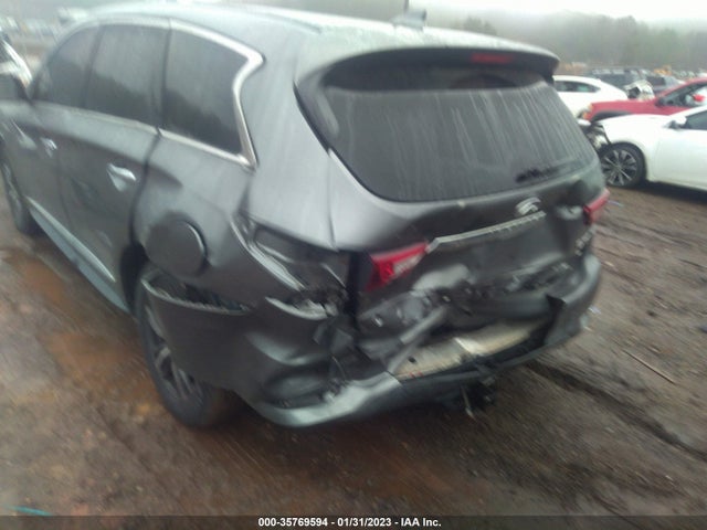 2018 Infiniti QX60, VIN: 5N1DL0MN8JC502474