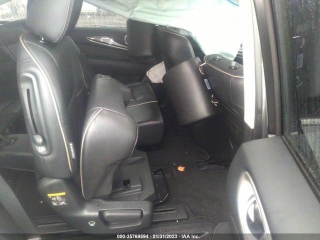 2018 Infiniti QX60, VIN: 5N1DL0MN8JC502474