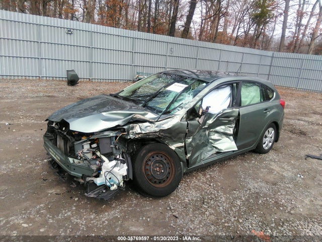 Subaru Impreza Wagon 2.0i 2014 JF1GPAA61E8235671 Image 2