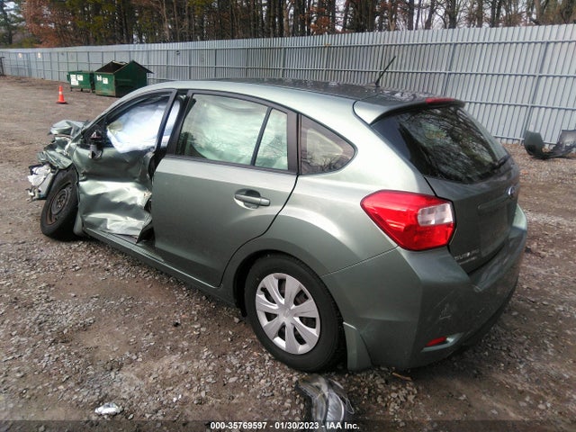 Subaru Impreza Wagon 2.0i 2014 JF1GPAA61E8235671 Image 3