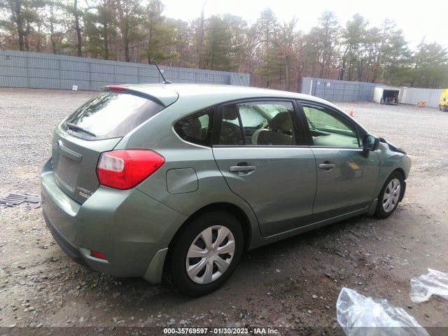 Subaru Impreza Wagon 2.0i 2014 JF1GPAA61E8235671 Image 4