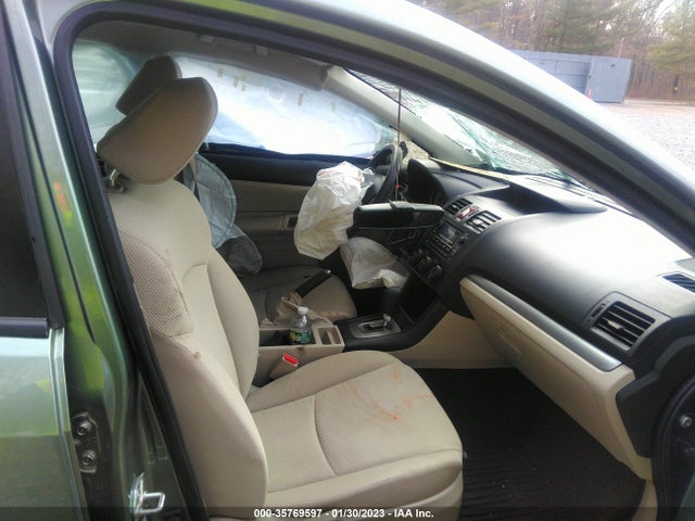 Subaru Impreza Wagon 2.0i 2014 JF1GPAA61E8235671 Image 5