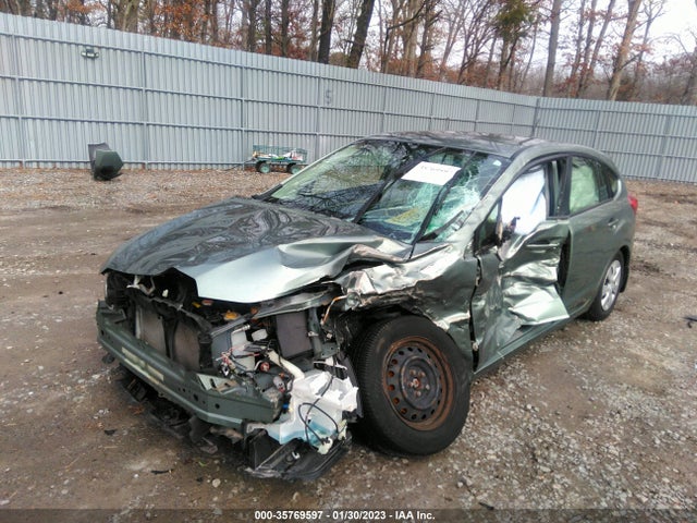 Subaru Impreza Wagon 2.0i 2014 JF1GPAA61E8235671 Image 6