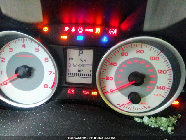 Subaru Impreza Wagon 2.0i 2014 JF1GPAA61E8235671 Image 7